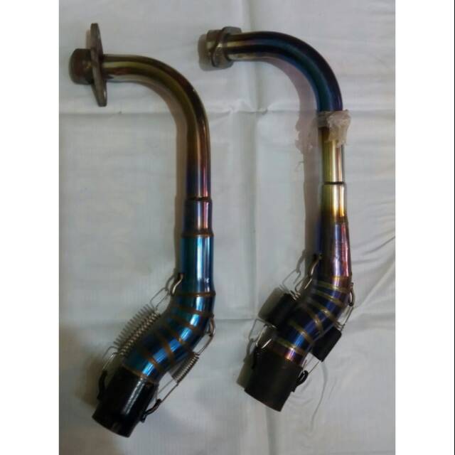 LEHER KNALPOT TSGIGI MIO KARBURATOR MEREK AITECH