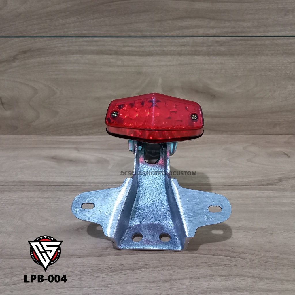 STOP LAMP CUSTOM-STOPLAMP JAPS-STOPLAMP CB RACING-LAMPU REM MOTOR CUSTOM