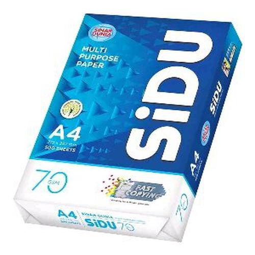

SiDU A4 1 rim (500 lembar)