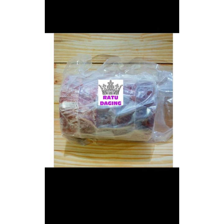

Daging Sapi Tenderloin Steak Meltique Round @1kg