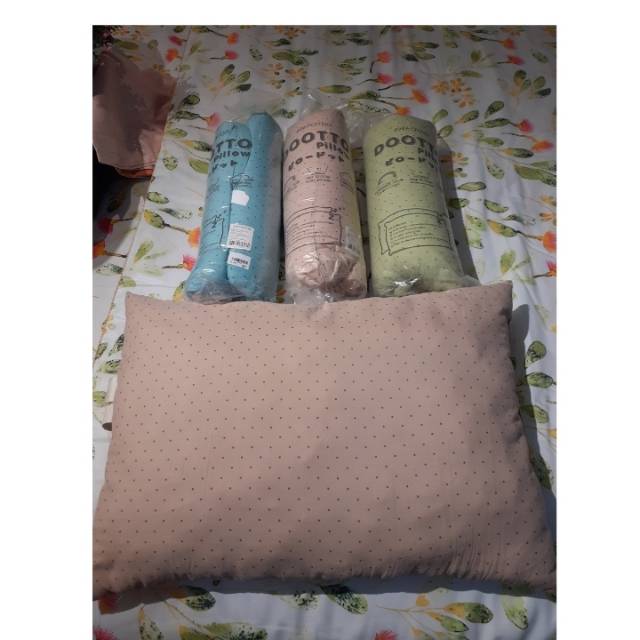 Bantal Tidur isi 2pcs Dotto informa