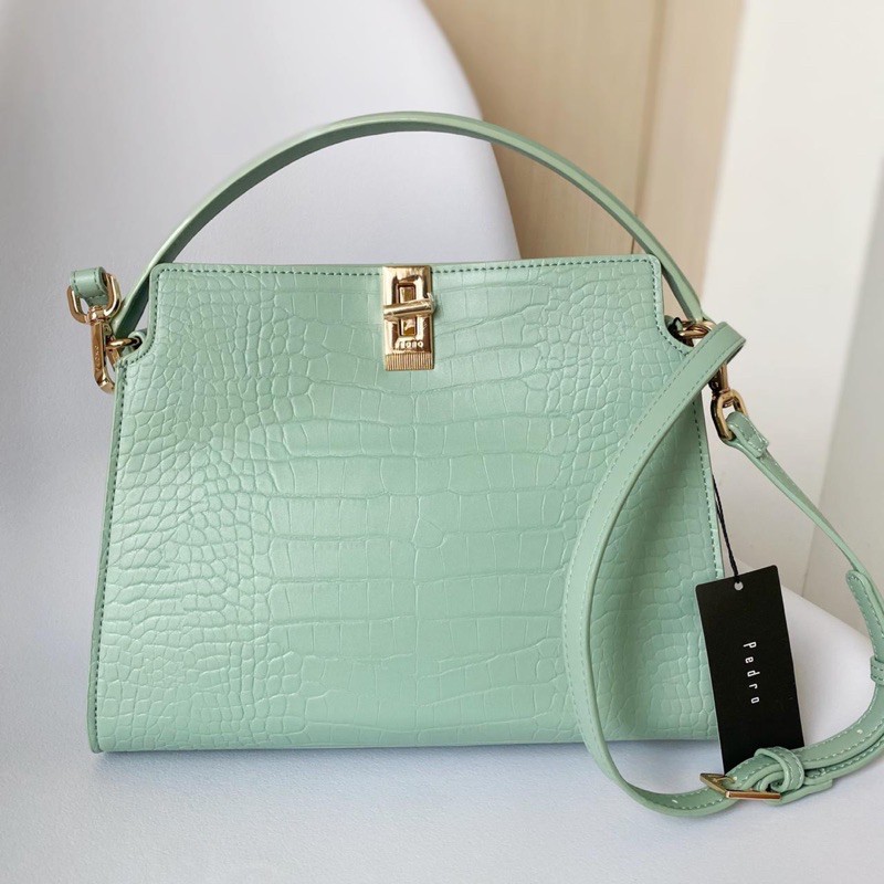 PDR Croco Bag/ Tas Wanita Pedro