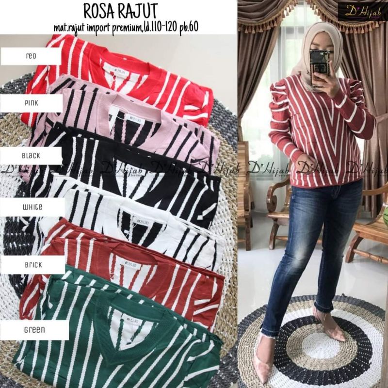 RAJUT PREMIUM IMPORT L30