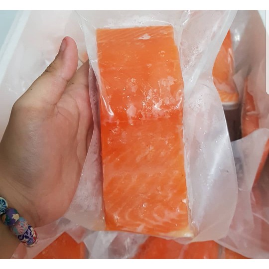 

Salmon Fillet frozen