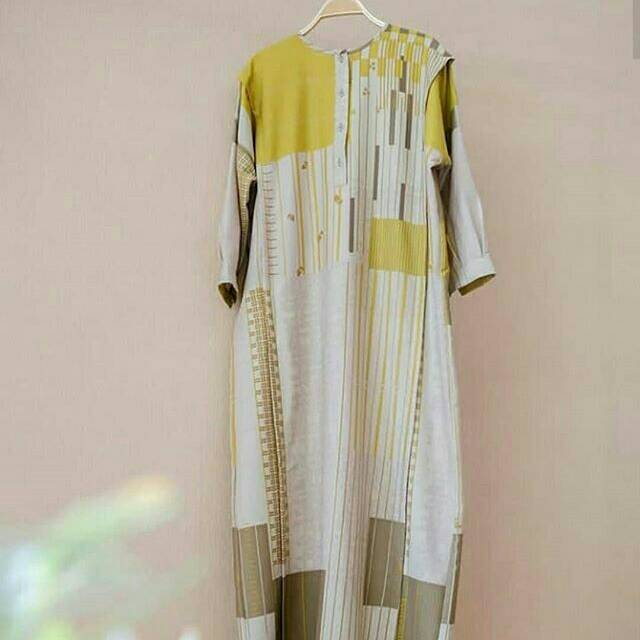 Kinanti dress Lime Ria Miranda