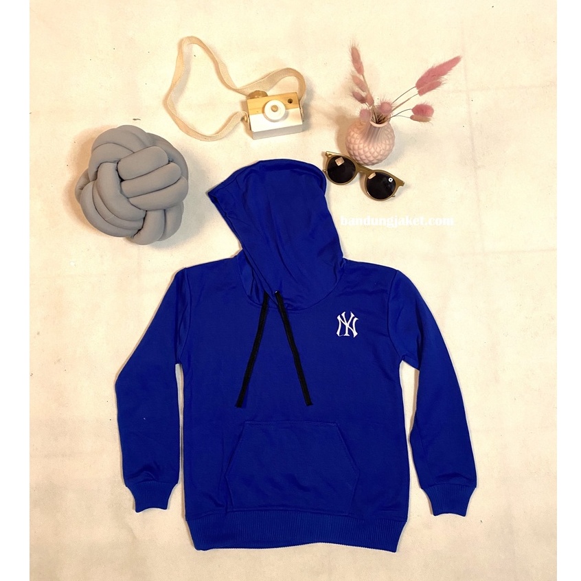 SWEATER HOODIE ANAK LAGO NY BORDIR / SWEATER HOODIE ANAK TERMURAH