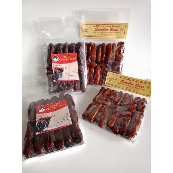 

SALE PISANG BASAH | BANANA SNACK ASLI BANYUMAS | Kemasan 250 gram