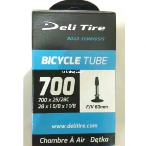 Ban Dalam Sepeda Fixie 700X25C 081