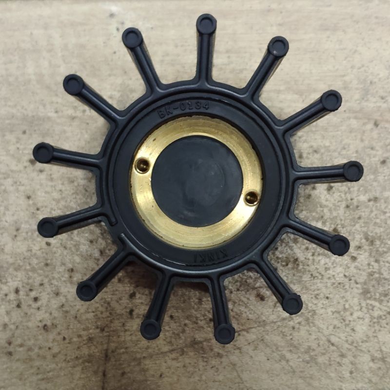 Impeller BK 0134 Kinki Yanmar 6AYM
