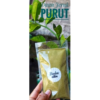 

Daun Jeruk