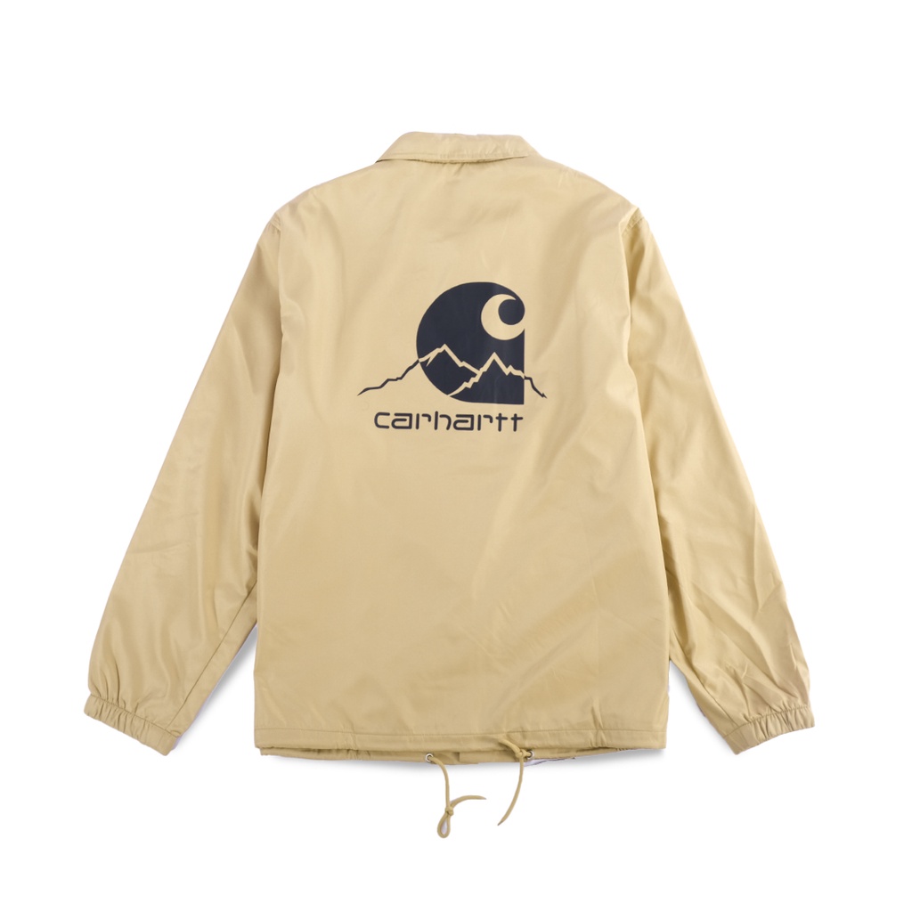 CHT WIP Outdoor C Coach Jacket Khaki