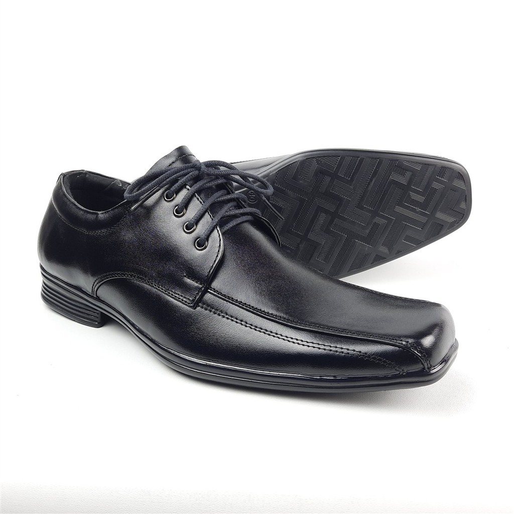 Sepatu formal pantofel pria Bartlett 9335 39-43