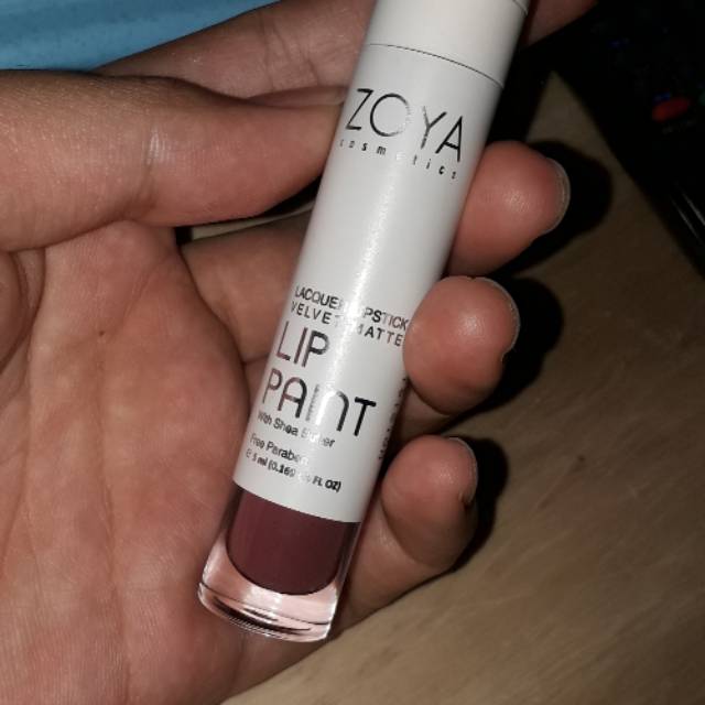Zoya cosmetic Lip Paint
