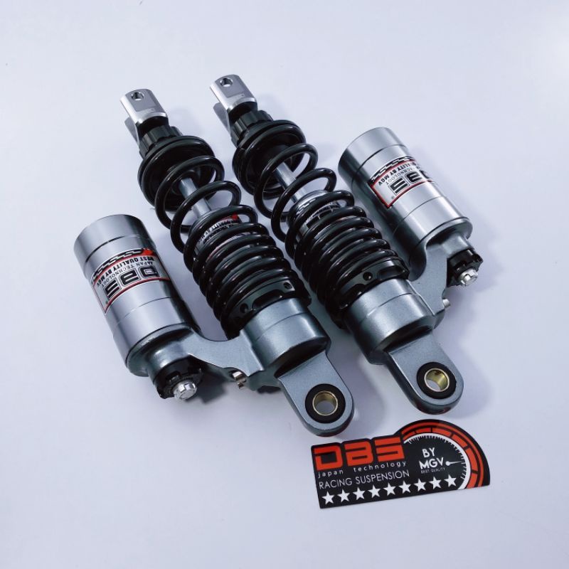 Shock Dbs tabung DBS Aerox 155 Shockbreker tabung aerox DBS model HI-TRON ukuran 280mm