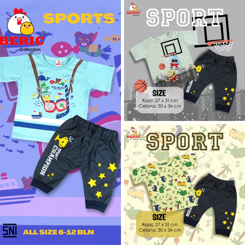 Baju Bayi / Baju Bayi Laki Laki / Setelan Baju Bayi Laki Laki / Setelan Bayi laki Laki / Baju Anak B