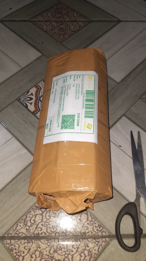 Led Strip 3 Titik Hpl Universal Waterproof