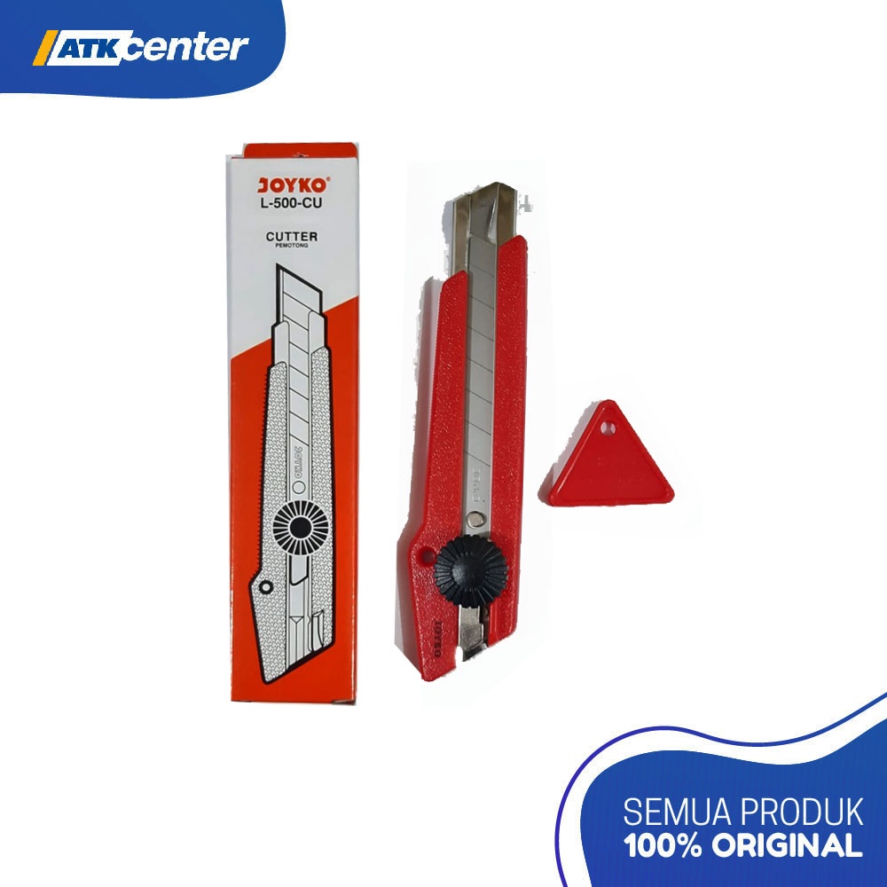 

Pemotong Kertas / Paper Cutter JOYKO L-500-CU