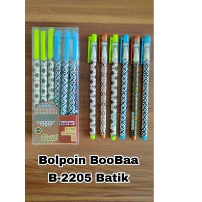 

✨PROMO (Harga 1 lusin = 12 pc) gel pen B-2205, ballpoint gel, bolpen tinta cair, terbaru dan terkini harga bersaing