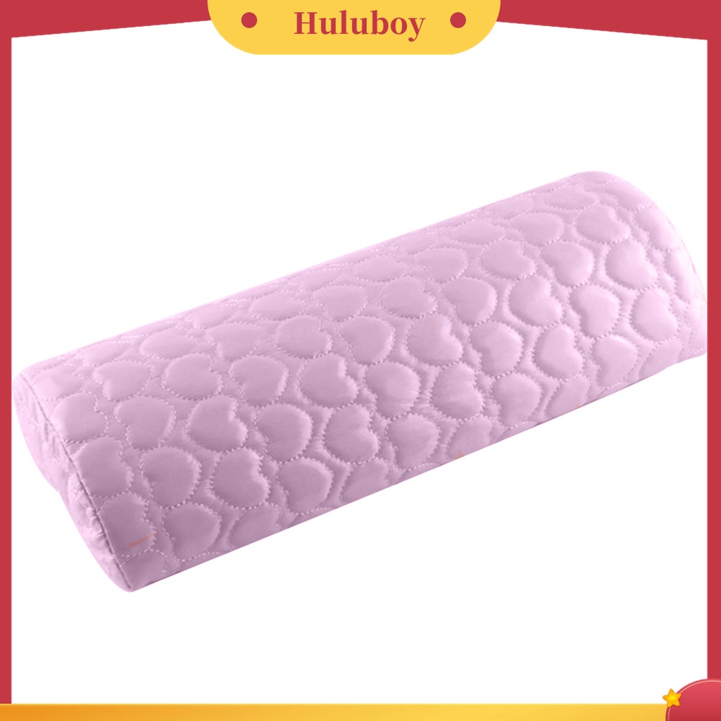 Huluboy Huluboy♡ Bantal Penyangga Tangan Bahan Lembut Untuk Manicure