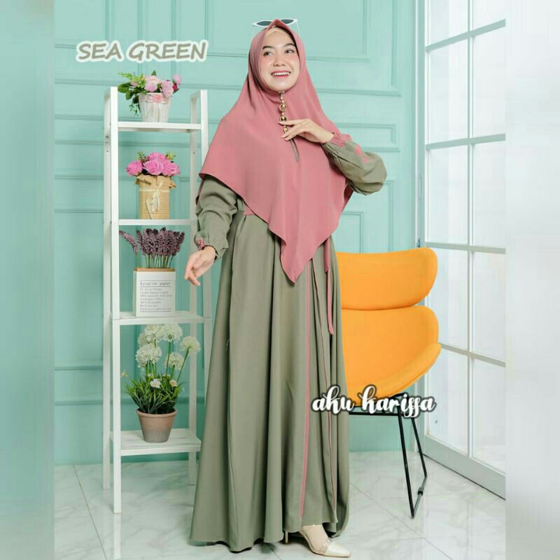 Haniza syari by Aku karissa