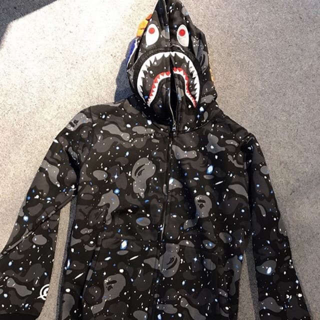 black and white gucci hoodie