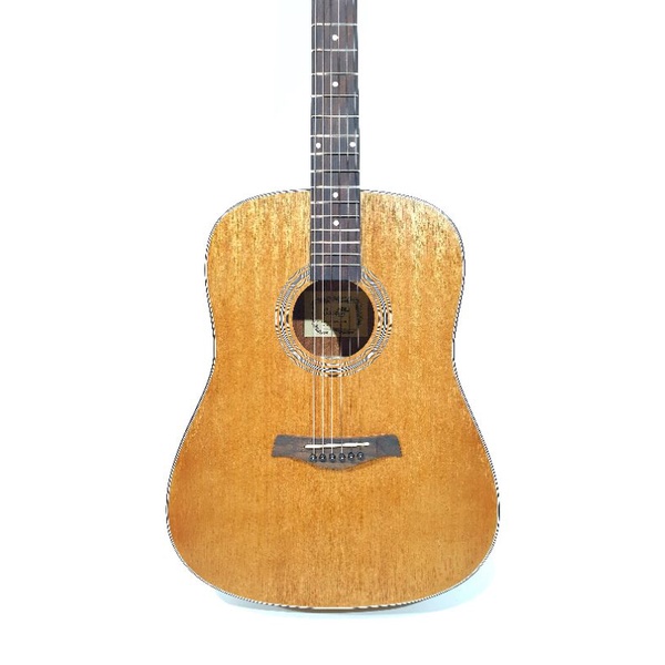 Gitar Akustik Elektrik Merk Cowboy Original Tipe GW-240 NS NA Equalizer Eq-7545 Listrik Jakarta