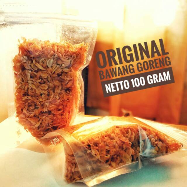 

Bawang goreng