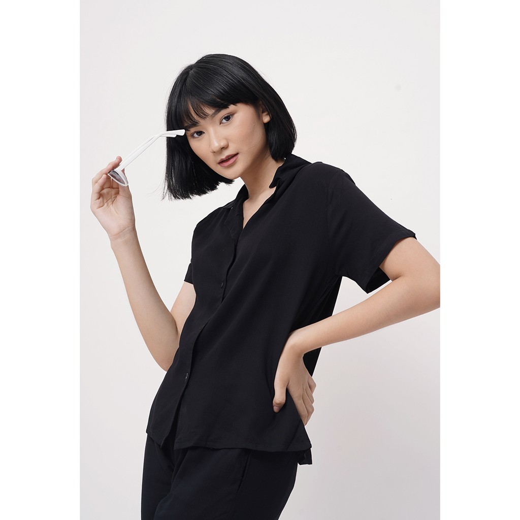 

MONOMOM Jamie Marsha - Piyama menyusui, piyama busui, homedress busui