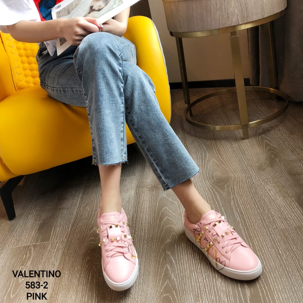 Sneaker Wanita V.L IMPORT 583-2