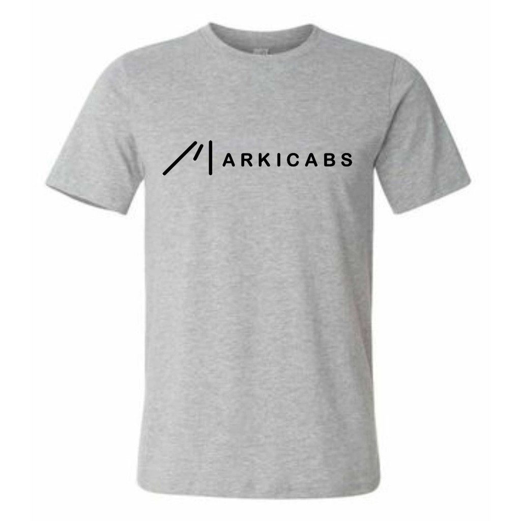 Kaos Markicabs Bahan Cotton Combed