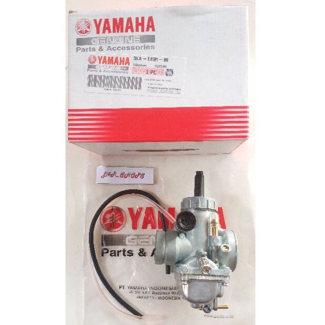 KARBURATOR YAMAHA RX KING / KODE 3KA MIKUNI ORI YGP