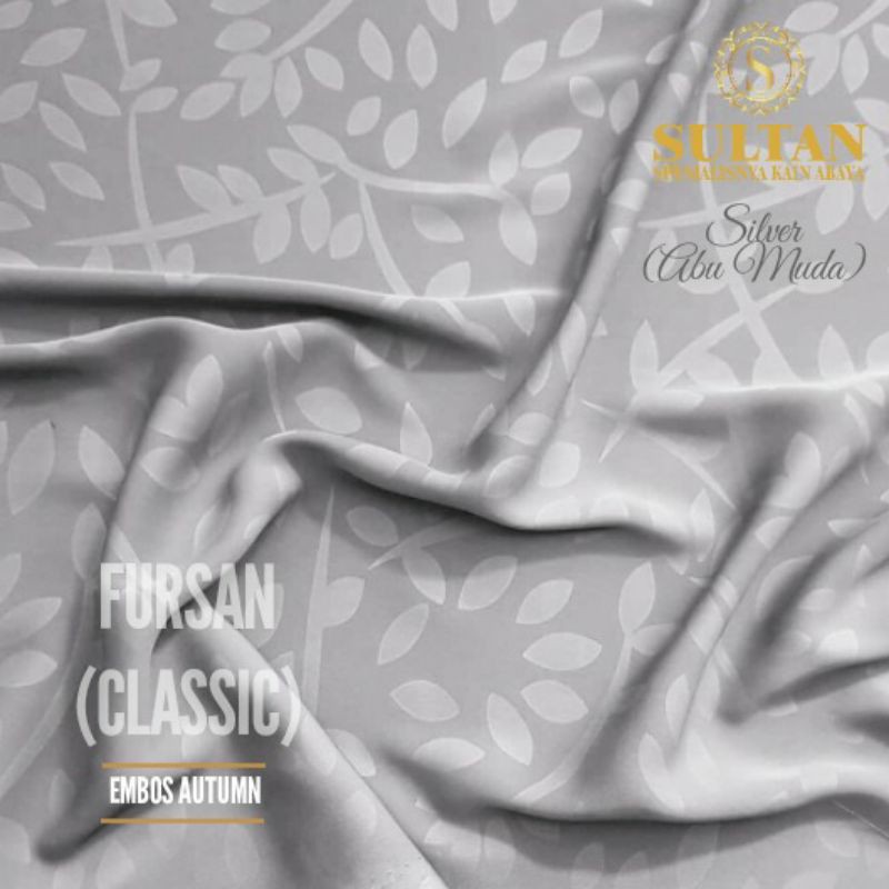 EMBOS AUTUMN FURSAN SILVER