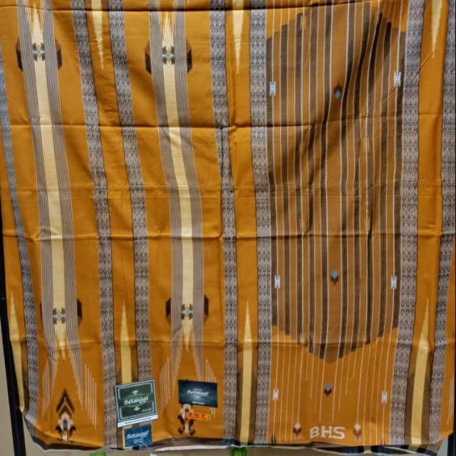 sarung BHS SGT STANGGI FULL SUTRA BENANG 210 SUTERA