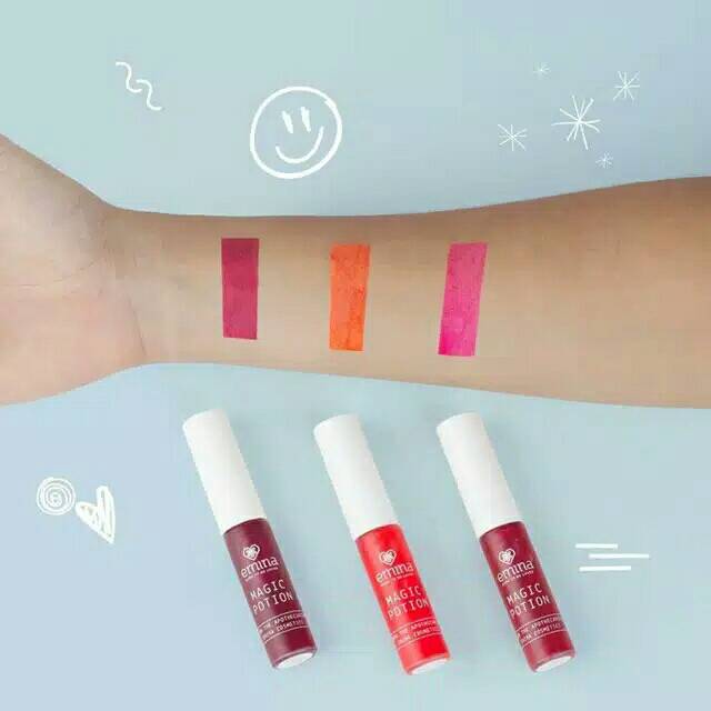 Emina liptint