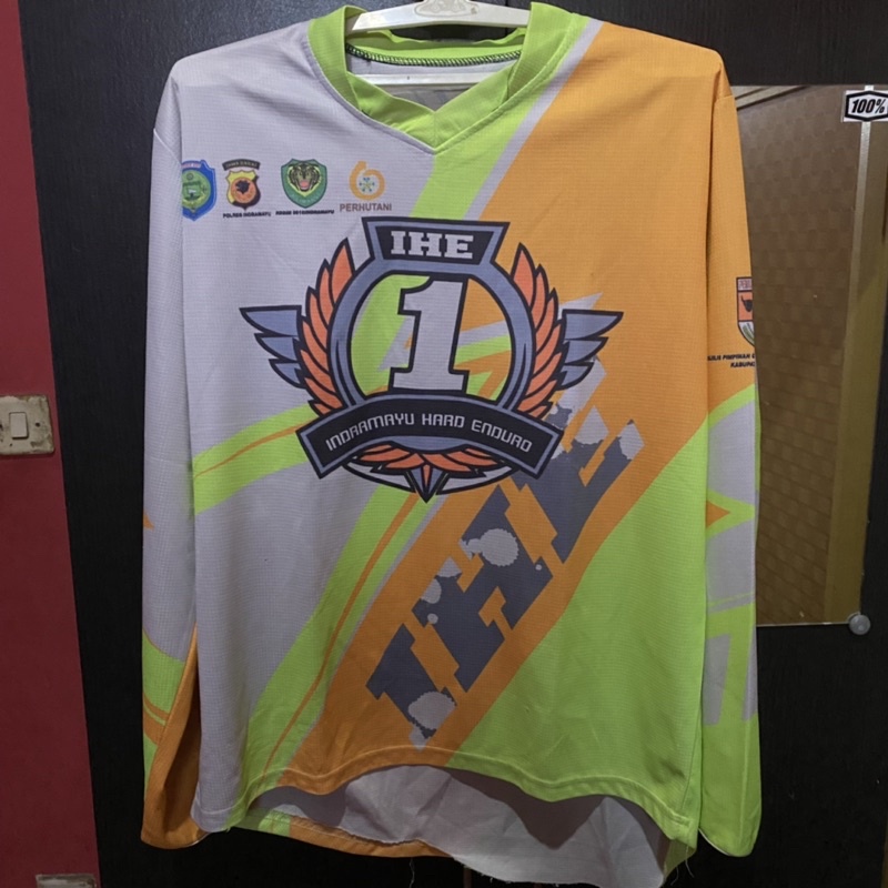 jersey trail adventure ex event indramayu