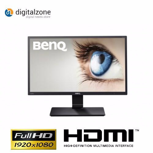 PROMO Monitor BENQ GW2270H 21 5 FULL HD 1920 x 1080p D SUB HDMI BLACK