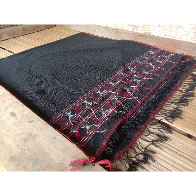 tenun Baduy,kain tenun manual masyarakat adat suku Baduy