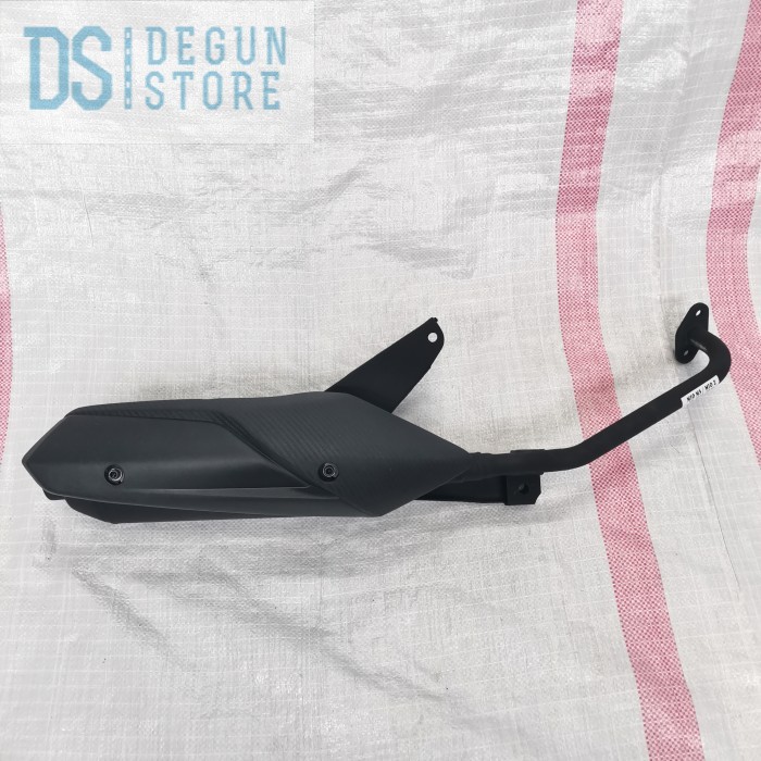 Muffler / Knalpot YAMAHA MIO M3 / MIO Z 2014-2016 Knalpot Motor Standar