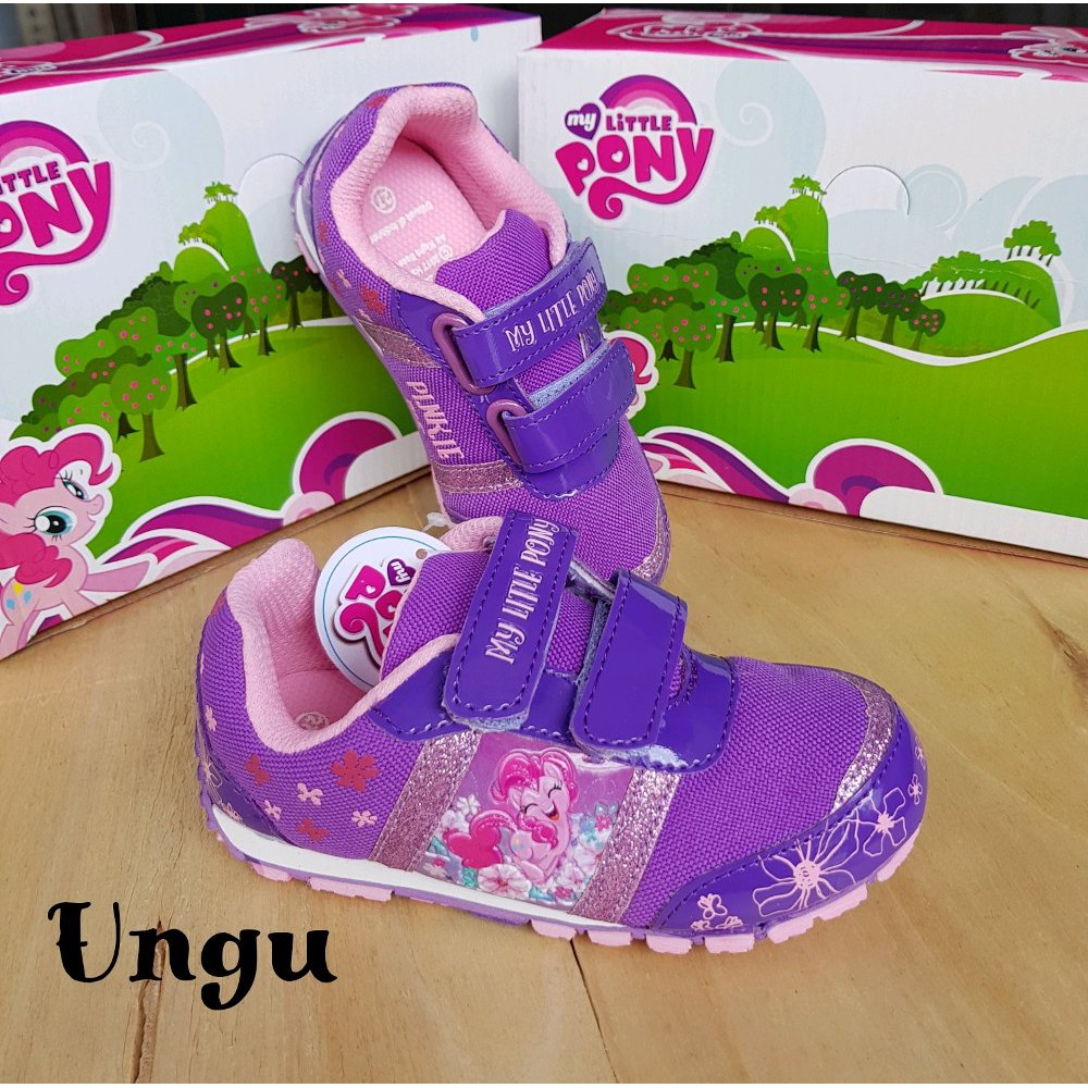 NEW sepatu little pony pinkie pony