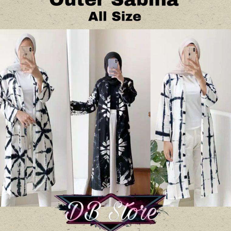 [BRA.02Jl22ž] NEW VEST OUTER SABYAN ALL SIZE || OUTER SHIBORI