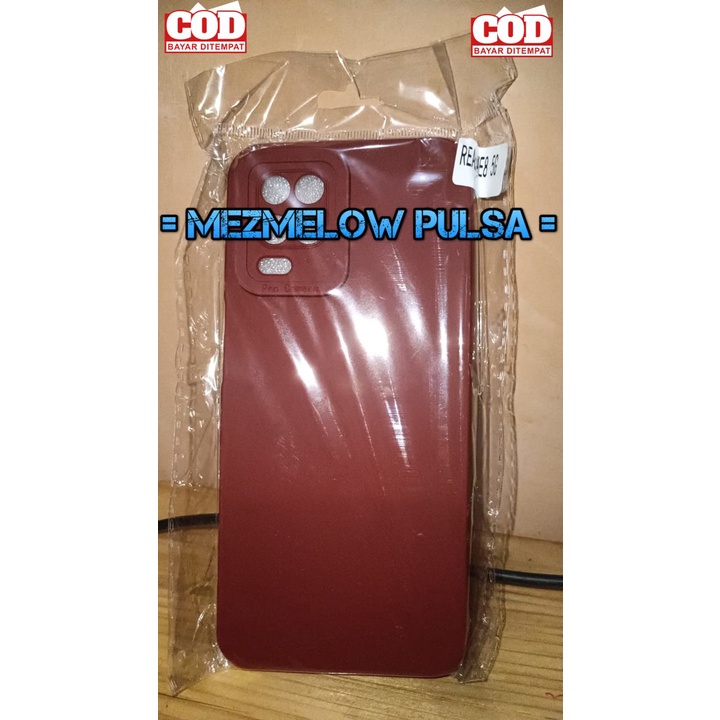 Case Pelindung Camera Casing Caseng Soft Case Softcase REALME 8 5G / REALME 8 PRO 5G