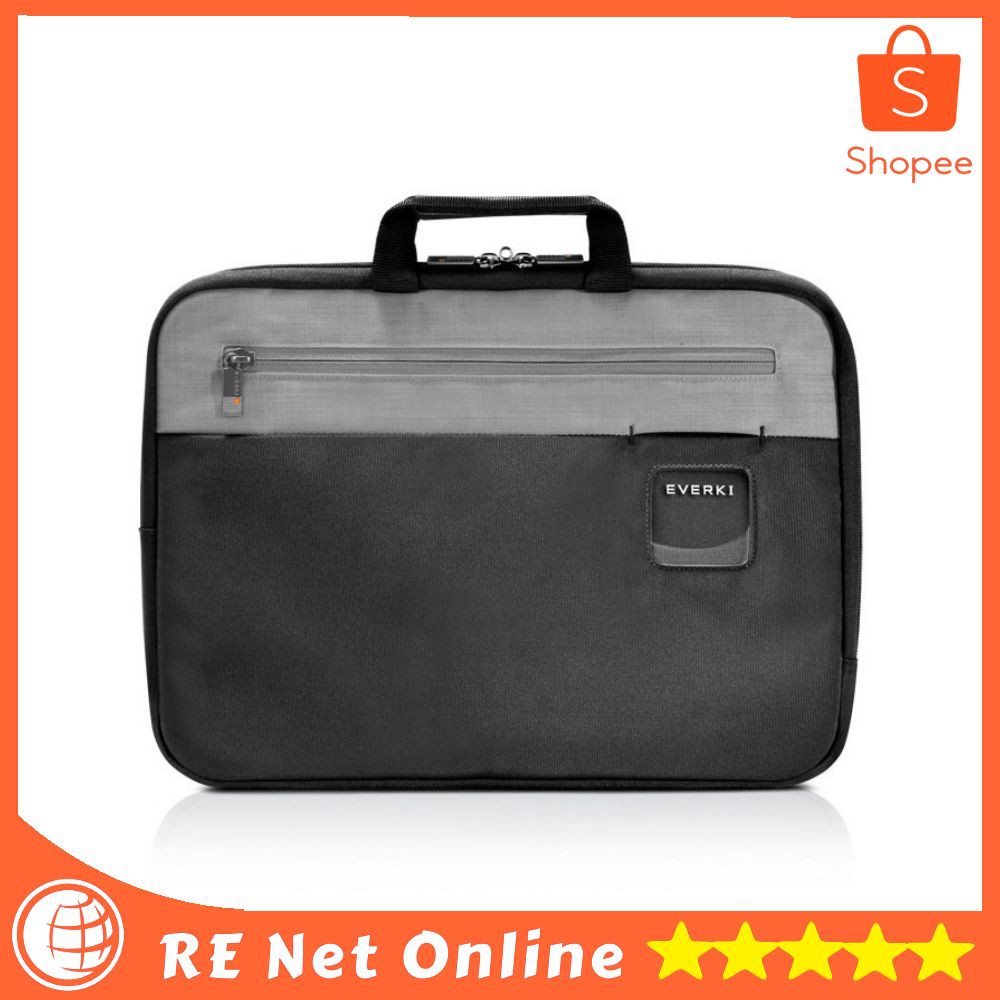 TAS LAPTOP CASE CONTEMPRO SLEEVES BAG WITH MEMORY FOAM