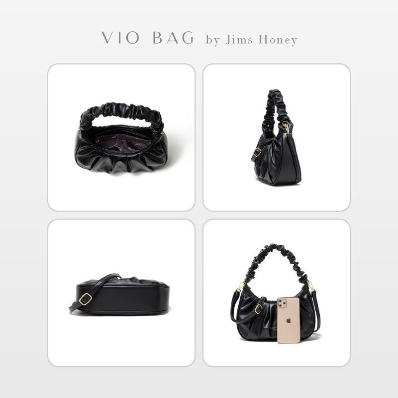 JIMS HONEY VIO BAG TAS SELEMPANG WANITA