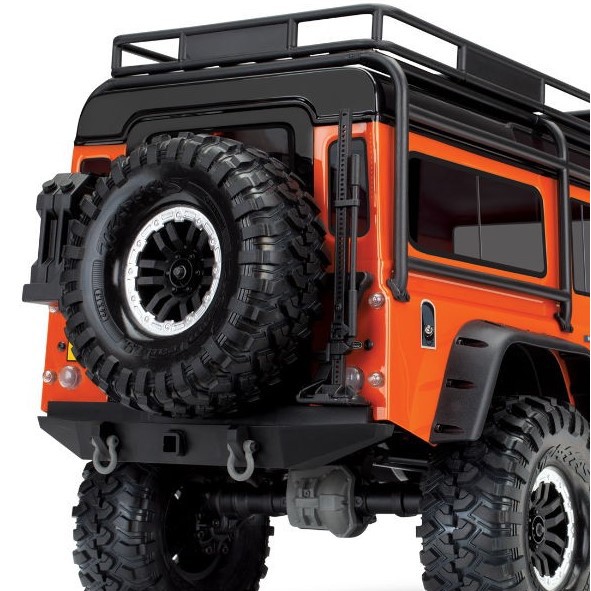 mobil remot jeep 4x4
