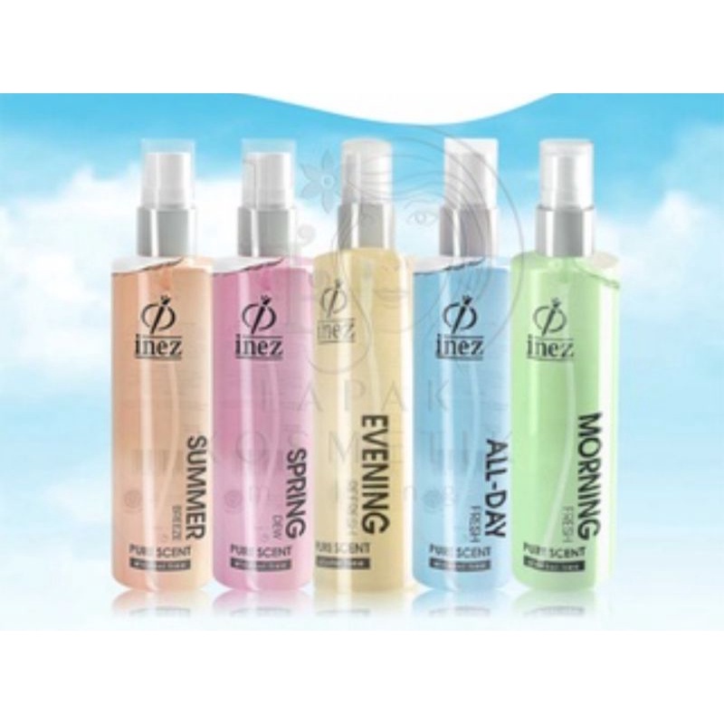 Inez pure scent Alcohol Free