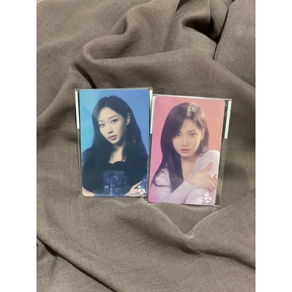 CASHBEE FOREVER GISELLE NINGNING AESPA