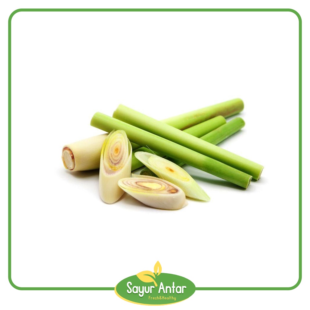 

Sereh 100 gr | Sayur.Antar | Free Ongkir Bandung Cimahi