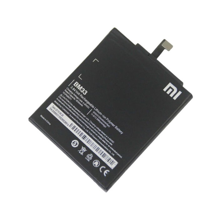 Batre Battery Baterai Original XIAOMI BM-33 BM33 BM 33 Mi 4i Mi4i 4i