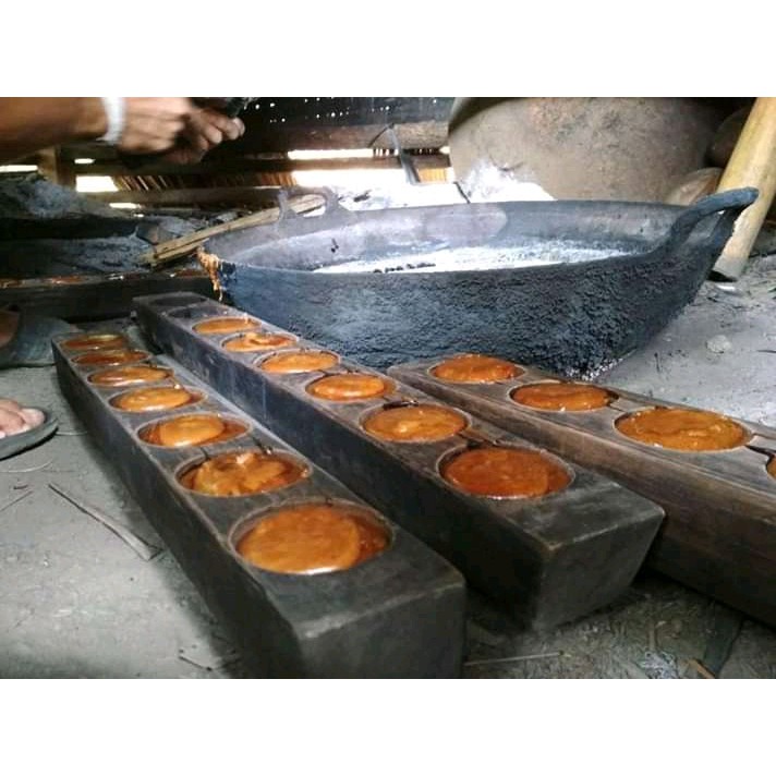 

Gula Merah Organik Baduy Asli