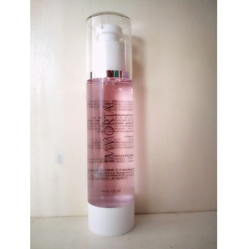 IMMORTAL MICELLAR WATER
